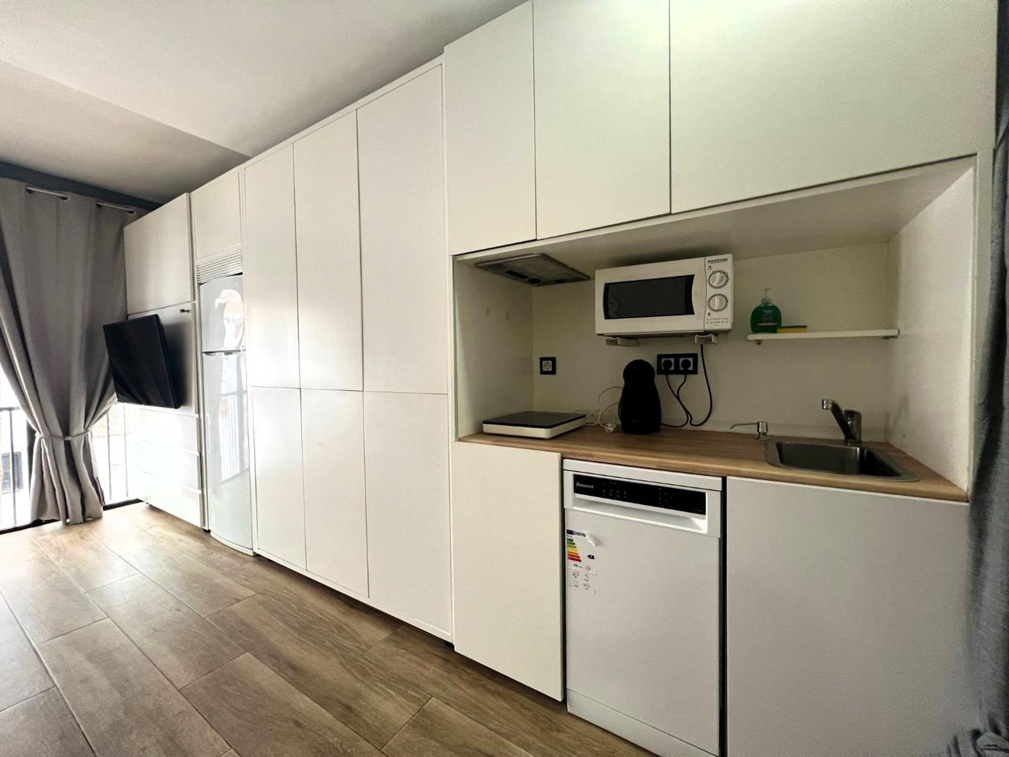 Apartamento Dona Lola Sitio de Calahonda Exterior foto
