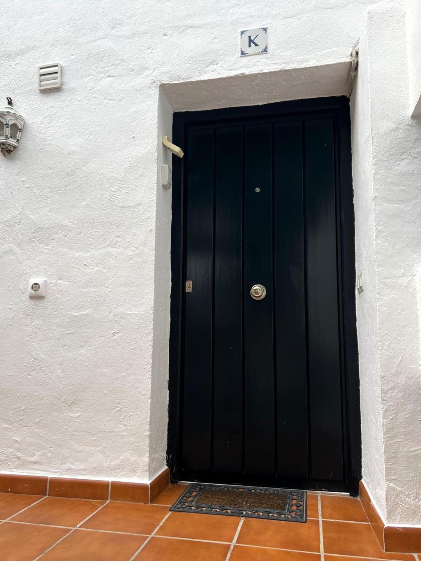 Apartamento Dona Lola Sitio de Calahonda Exterior foto