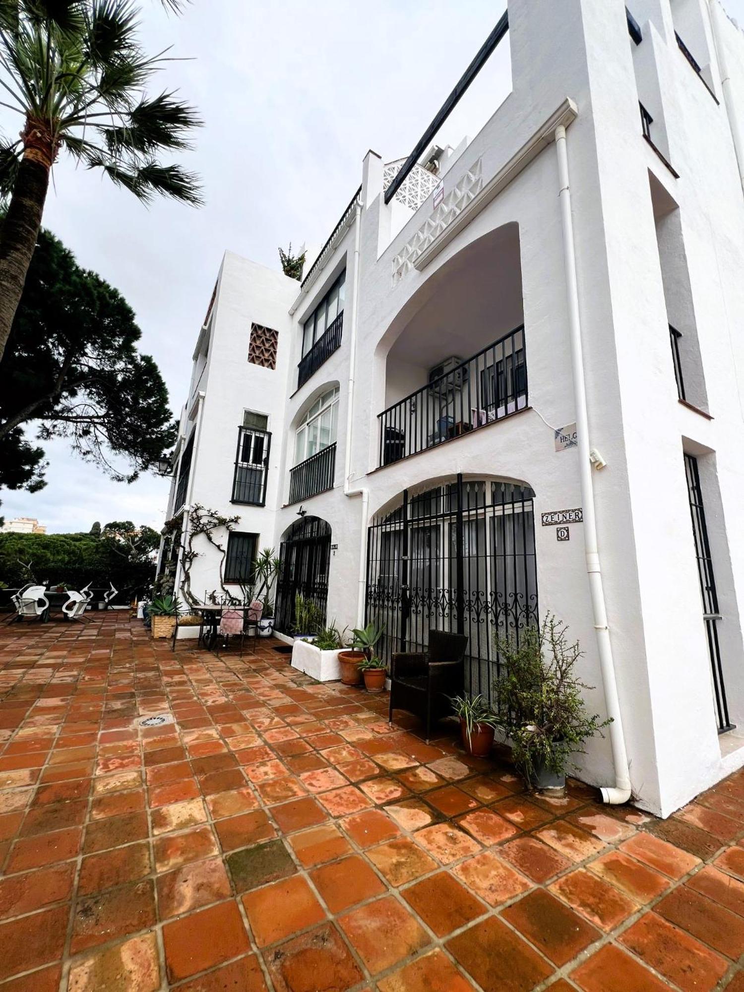 Apartamento Dona Lola Sitio de Calahonda Exterior foto