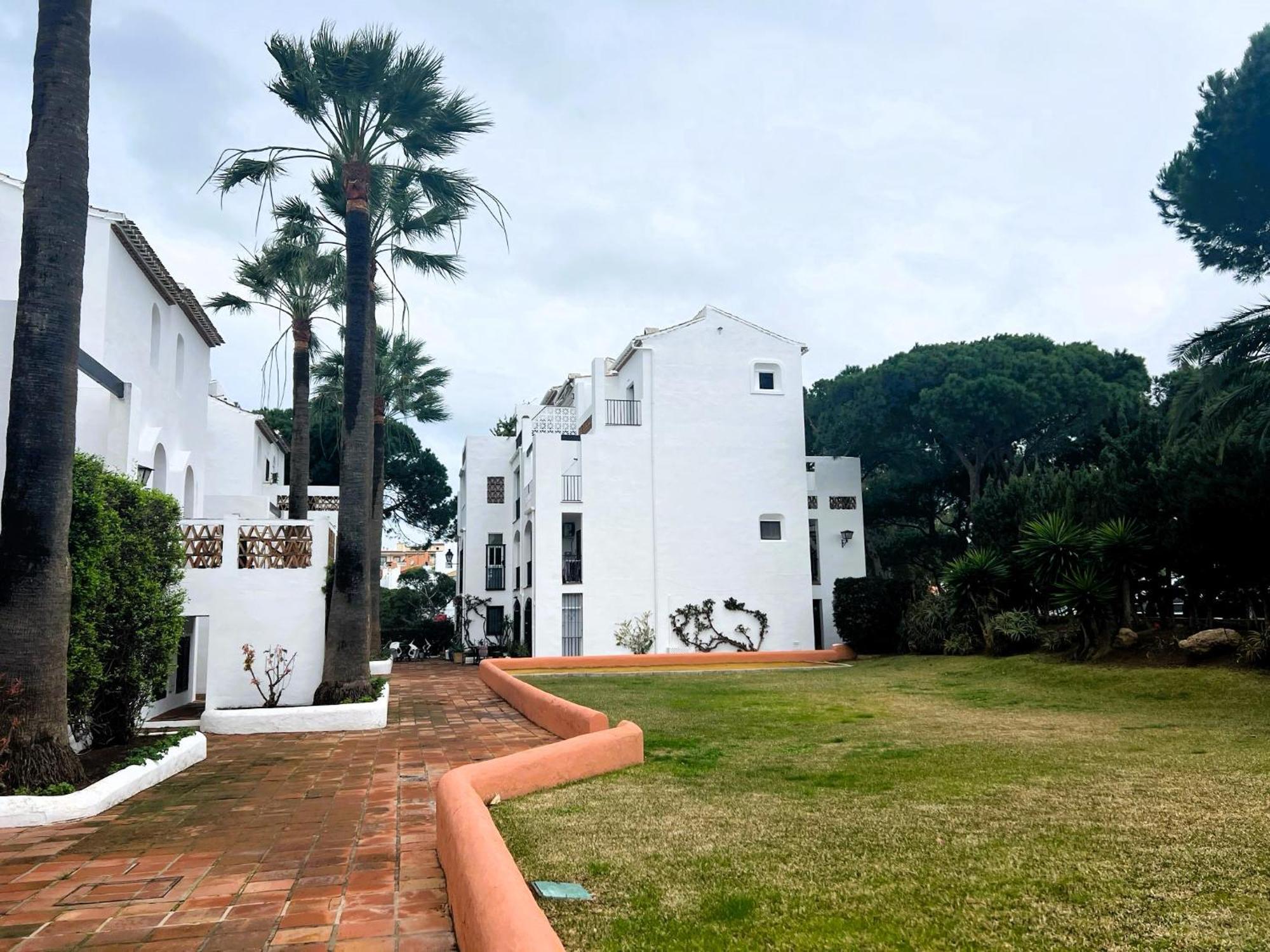 Apartamento Dona Lola Sitio de Calahonda Exterior foto