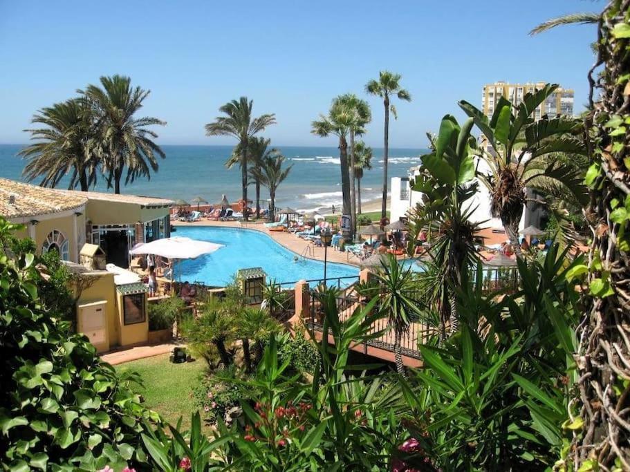 Apartamento Dona Lola Sitio de Calahonda Exterior foto